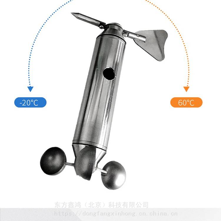 *体式微型风速风向仪