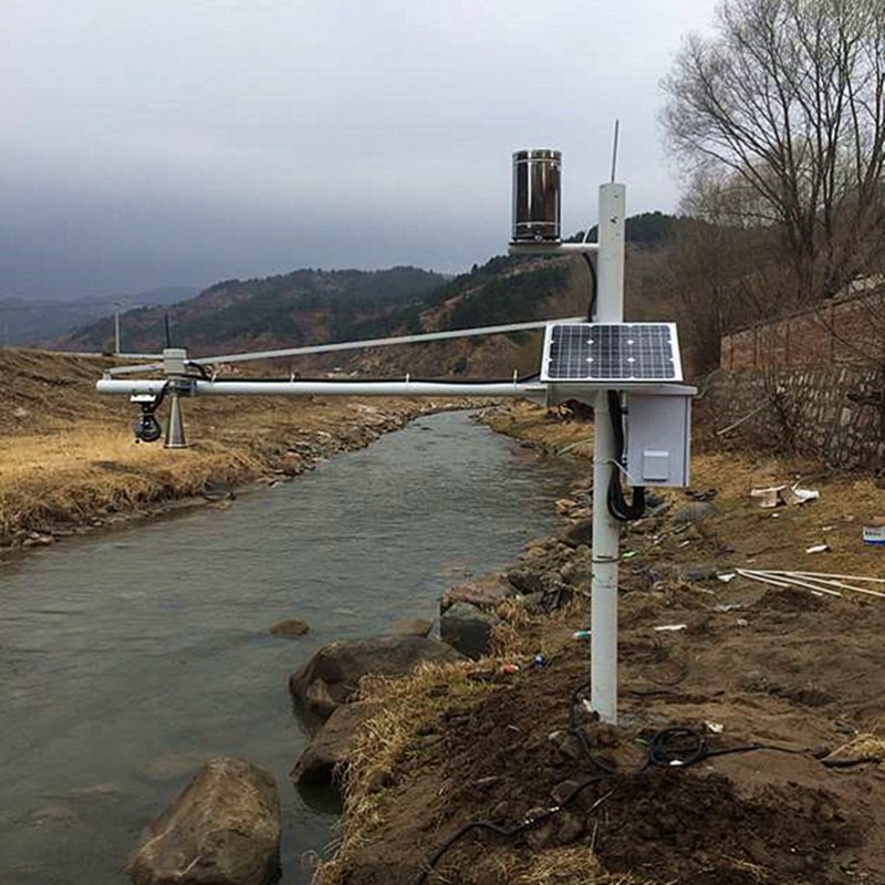 雷达流速、水位、雨量监测系统应用及特点！