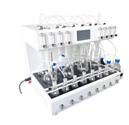 全自动二氧化硫蒸馏仪